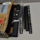 Full Motion Mount, USX MOUNT UL Listed TV Wall Mount for Most 42-84 inch TVs, Holds up to 120lbs, Max VESA 600x400mm, Swivel TV Bracket with Dual Articulating Arms Tilt Rotation Fits 16" Wood Stud