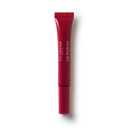 Clarins Lip Perfector | Peptide Plumping and Hydrating Lip Gloss | Instant Shine With Sheer, Shimmer Finish |Non-Sticky Texture with Vanilla Scent | 0.35 Ounces (18 Intense Garnet - Red)