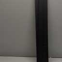 Tatub 29'' Coat Rack Wall Mount with Shelf, Wood Wall Hooks with Storage, Entryway Shelf with 5 Coat Hangers for Bathroom, Living Room, Bedroom, Black