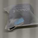 Yonique Women's Two Piece Swimsuits One Shoulder Tankini Tummy Control Bathing Suits Ruffle Swimwear (XLarge, Black and Striped)