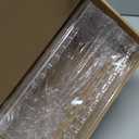 WEIMINLI Clear Acrylic Nintendo Switch Game Case Holder & Storage - Organizer Stand for 24 Games, Protective Display Shelf2pcs