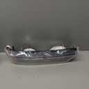 Headlights Compatible with 2003-2007 Chevy Silverado 1500/2500/3500/1500HD/2500HD, For 03 04 2005 2006 Chevy Avalanche 1500/2500 Pickup, Black Housing Amber Reflector Driver&Passenger Side