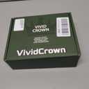 Toupee for Men Human Hair Mens Full head mask Straight hair Wig Short Straight hair Hair Fluffy Realistic Hair Wig Thin Skin Daily Party Costume Wig for Male(black) natural part