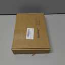 30 Pcs Christmas Gutter Hooks for Outdoor Lights S Shaped Spiral Metal Gutter Hanging String Light Clips Hooks Weatherproof Corkscrew Hangers for Xmas Halloween Outside Ornaments Party Decor