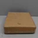 MaxGear Acrylic Donation Box, 9.8" x 9.8" x 9.8" Square Suggestion Box with Lock, Large Comment Case for Fundraising, Donating, Bar, School, 2 Pack