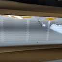 30"W x 6"H Return Air Grille [Duct Opening Size], Steel HVAC Return Air Vent Cover for Wall & Ceiling, White Powder-Coated Rust-Resistant AC Cold Air Return, Outer Dimensions 31.75"W x 7.75"H