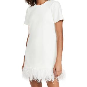 Likely Womens Marullo Dress (12, White)