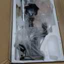 Vevor 400Bar 6000PSI Diesel Fuel Injector Tester Diesel Injector Nozzle Tester with Dual Scale Gauge to Adjust Injector Nozzle Pressure and Testing Diesel Injector Nozzle Pop Pressure Tester