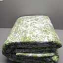 Istana 9x12 Area Rug - Light Green 9 x 12 Area Rugs for Living Room - Foldable 9x12 Rugs for Bedroom/Living Room Rug -Stain Resistant Washable Rugs - Eco-Friendly Area Rugs