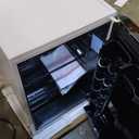 Danby DAR044A6PDB 4.4 Cu.Ft. Mini Fridge, Compact Refrigerator For Bedroom, Living Room, Bar, Dorm, Kitchen, Office, E-Star In Pearl White With Lock