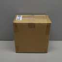 Floroom 24 Pack 5x7 Inch Clear Acrylic Sign Holders, Double-Sided Black Display Stand Picture Frames for Table Numbers, Menus, Flyers, Weddings, and Offices