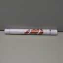 Large Christmas Gingerbread Door Stickers Peppermint Gingerbread Candy Door Decal for Party Decoration Xmas Theme Supplies Window Floor Clings Wall Decals