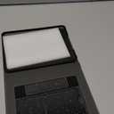 CoBak Stand Case for 7" Kindle Paperwhite 12th Gen 2024 and Kindle Colorsoft with Hand Strap - Compatible with iPhone MagSafe, for Samsung/Belkin/Anker Wireless Charging Pads, Durable, Auto Sleep Wake (Black Glitter)