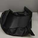 Grass clippings bag for lawn mower