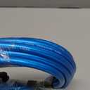 10m Pressure Washer Replacement Hose for Karcher K Series Pressure Washer K2 K3 K4 K5 K6 K7 Click Plug Quick Connector 180 Bar Blue