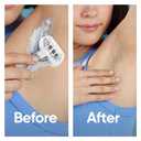 Gillette Venus Extra Smooth Sensitive Razor for Women, Includes 1 Reusable Razor Handle + 2 Refills, for Sensitive Skin with Metal Handle and Shower Holder