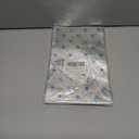 2 x Artboil Blue Dots Cello Bags 6x10 Inch - Twist Tie Silver - Stylish Resealable Treat Bags for Bakery and Snacks (50 Pack)