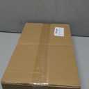 Lefton Rotatable Bathroom Faucet with Temperature Display in Fahrenheit (Batteries-Free), 3 Water Modes, Brushed Gold, BF2204-6