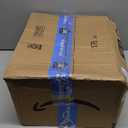 Restaurantware Bev Tek 3 Gallon Drink Dispenser 1 Dishwashable Beverage Dispenser - Detachable Tank Includes Decals Black Plastic Carnival Juice Dispenser With Stand Push-Button Spigot