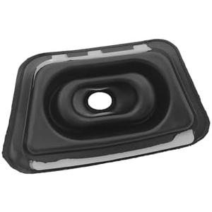 Gear Shift Lever Boot 68400287AA, Gear Shifter Dust Cover Fits for 2011-2022 Dodge RAM 1500 2500 3500