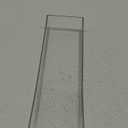 iDesign Clarity Drawer, Kitchen and Bathroom Organization Silverware, Spatulas, Gadgets, Large-Set of 2 (Clear)