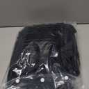 Morph Grim Reaper Costume For Men With Scythe, Adult Grim Reaper Robe, Spooky Halloween Costumes For Men (Large)