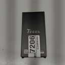 TOCOL for Phone 17 Pro Case, Full Camera Protection, Built-in Magnetic Ring, Compatible with Magsafe Charger, Drop Protection, Translucent Matte Phone Case for Phone 17 Pro 6.3 inch (Desert)