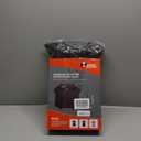 7573/7106 Cover for Weber Spirit 200, 300 Series and Genesis Silver Gas Grill Brush, Black