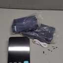 Blood Pressure Monitor, Automatic Upper Arm Blood Pressure Monitors for Home Use, 2 Blood Pressure Machine Cuff(9-17in & 13-21in) with Large LED Backlit Display, 3x199 Reading Memory Users White