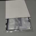 Clear Stroller Rain Cover, Universal Travel Weather Shield Breathable Baby Stroller Rain Cover for Windproof, Waterproof, Protect from Sun Dust Snow