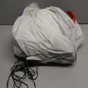 12ft Giant Christmas Inflatable Snowman Outdoor Decorations Blow up Decoration Yard Decor Built-in LED Lights for Yard Lawn Garden Holiday