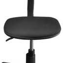 Urban Lifestyle Swivel Mesh Desk Chair, Black