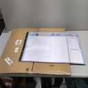 Lateefah Desk Calendar 2025, Large 22'' x 17'' Desk Calendar 2025-2026, 18 Month Desktop Calendars for Home & Office, Use Jan 2025 to June 2026