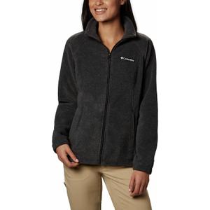 Columbia Women's Benton Springs Full Zip, Size Medium
