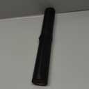 Large Desk Mat 47.2" x 17" Leather Desk Pad Protector with Natural Cork & PU Leather, Non-Slip Office Desk Mat, Large Mouse Pad, Waterproof Desk Blotter pad for Office&Home(Black)