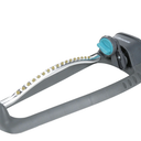 Gilmour 3000-sq ft Oscillating Sled Lawn Sprinkler 8830NGF 