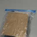 FUAMEY Dog Coat for Medium Dogs, Waterproof Dog Winter Jacket with Harness Built in Puppy Cold Weather Coats Reflective Pet Vest with Zipper Warm Fleece Dogs Snowsuit Windproof Black, Medium (chest: 21in)