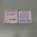 Magnetic Eyelashes Kit - Natural Look, Wispy Cat Eye Lashes - Reusable, No Glue or Eyeliner - Black, Magnetic Material, Cruelty Free, Pair, 2 Count