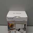 Mini Projector with WiFi and Bluetooth, Portable Projector 4k 1080P Support 5w Sound Base Speaker, 170 ANSI, Android 11, Auto Vertical Keystone Smart Proyector for Home Bedroom Outdoor, HY300 Ultra