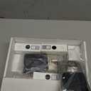 Kwikset Halo Wi-Fi Smart Lock, Keyless Entry Door Deadbolt, Geofence Auto-Unlock, Grade AAA Certified, No Hub Required Easy Install, Satin Nickel, Touchscreen