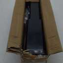 TYT Trailer Hitch Tube Extender for 2" Receiver, 7 inch Extension Length, with 5/8 inch Pin and Clip, 5000 lbs GTW
