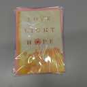 7 x Hallmark Spiritual Easter Card (Love, Light, Hope) for Friends, Neighbors, Siblings