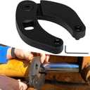 Sunluway 1266 Adjustable Gland Nut Wrench Universal Hydraulic Cylinders Spanner Wrench on Most Farm & Construction Equipment for Remove 2"-6" Gland Nuts