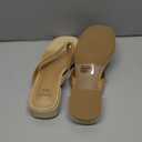 SWEET LIFE HELEN SANDALS, TAN, WOMENS SIZE 7