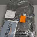 Soft-Sided Pet Carrier for Cats and Small Dogs  Stylish, Airline-Approved Travel Bag with Mesh Ventilation, Collapsible, Removable Pad and Safety Leash, Fits up to 16 lb (Steel Grey)