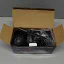 Snowflake Christmas Projector Lights Outdoor 2025 Upgraded Triple Head Snowflake Projector with Timer Waterproof LED Snowfall Projector for Holiday for Christmas Decoration