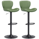 Walsunny Bar Stools, Set of 2