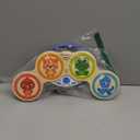 Baby Einstein Magic Touch Wooden Drum Musical Toy, Ages 6 months Plus