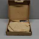 4 inch Brushed Gold Bathroom Sink Faucet with Pop-up Drain and 2 Supply Hoses, Stainless Steel Lead-Free 2-Handle Centerset Faucet for Bathroom Sink Vanity RV