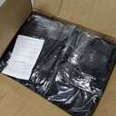 PACEARTH Weighted Vest,6lb/8lb/10lb/12lb/16lb/20lb/25lb/30lb Weight Vest with Reflective Stripe, Body Weight Vests for Women, Men, Weight Loss Workout, Strength Training, Running, Walking, Jogging (Black)